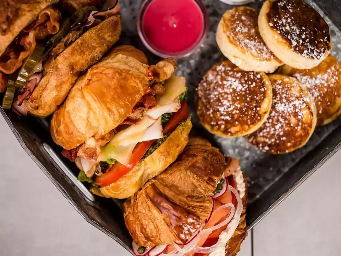 Bacon Bitch Brunch