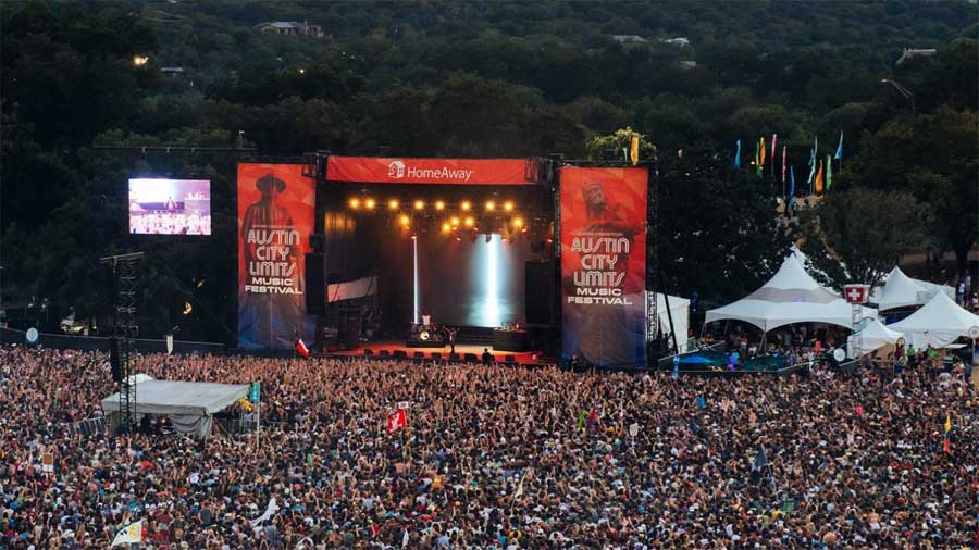 Austin City Limits Music Festival 2026